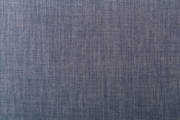 Linen texture in navy blue