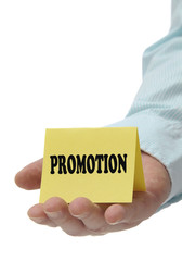 Promotion - Sign Series