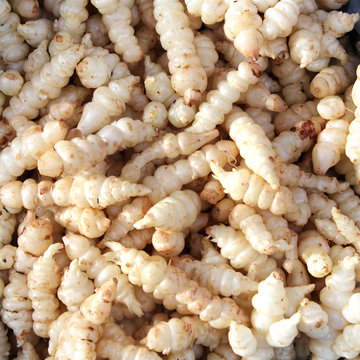 March&eacute; aux l&eacute;gumes - Crosnes