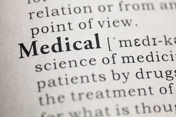 Obraz premium medical