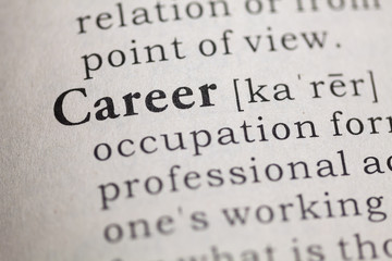 Obraz premium career