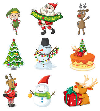 Christmas designs