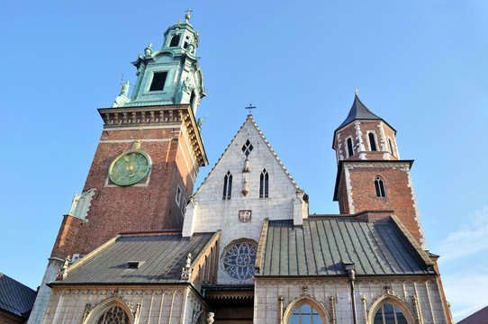 Fototapeta Wawel