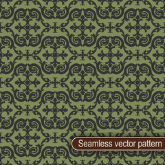 Seamless vector pattern