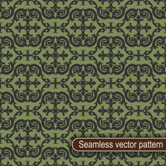 Seamless vector pattern