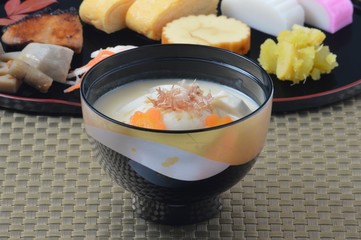 お雑煮