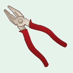 plier vector