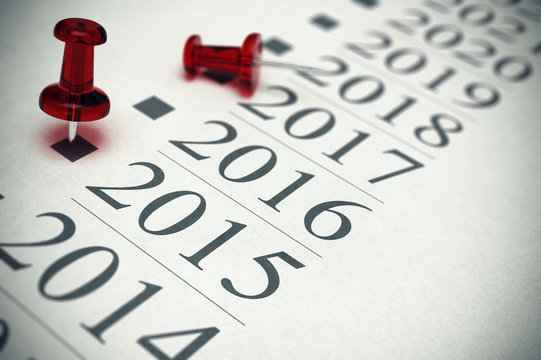 2015 - Timeline Concept