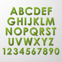 Alphabet Set