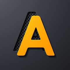 letter of the alphabet