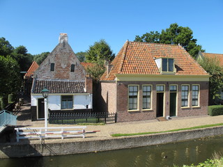 Enkhuizen – Zuiderzee  Museum(Holland)
