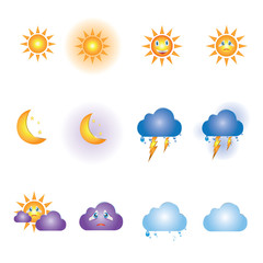 weather icons