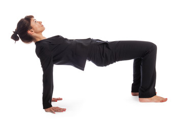 Bridging the work life balance.