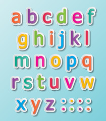 abc font