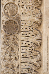 Wall element of Abbazia of Santa Maria a Cerrate
