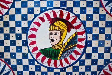 Paladino opera dei pupi