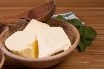 Fresh butter