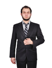 businessman  in suit