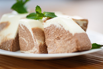 curd dessert