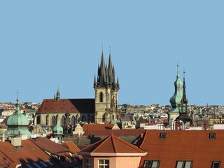 Obraz premium prague