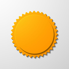 summer sun icon
