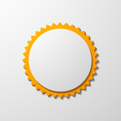 summer sun icon