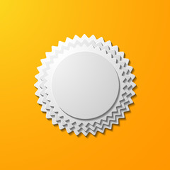 summer sun icon