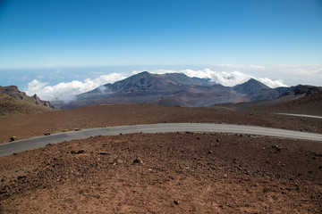 Hawaii - Maui - Haleakala