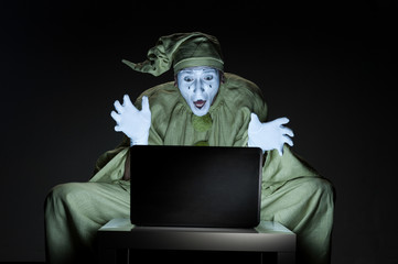 mime on internet