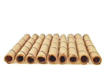 wafer stick line