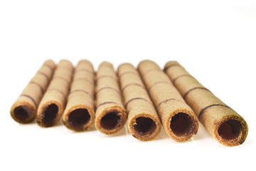 slant wafer stick
