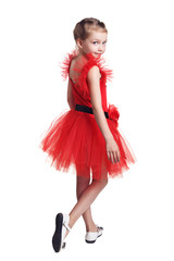 Little ballerina © Dmitrii Kotin