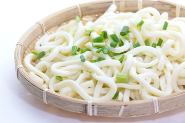 Japanese food, Udon Noodles