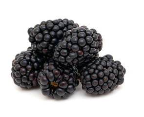 blackberries