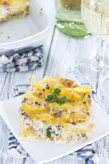 Potato Gratin