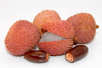 Litschis - Litchi chinensis