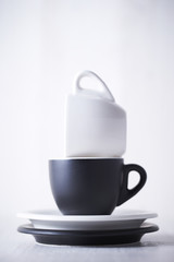 Cup of coffee