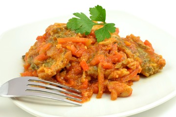 ryba po grecku © robert6666