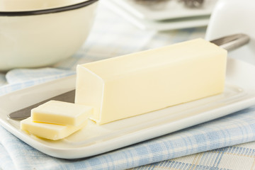Organic Dairy Yellow Butter