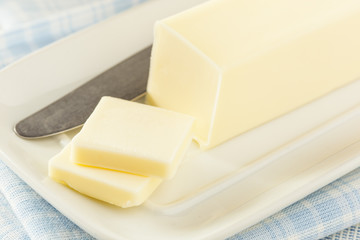 Organic Dairy Yellow Butter