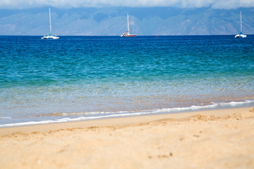 Fototapeta premium Hawaii - Maui