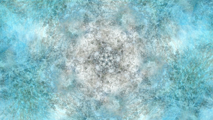 Kaleidoscope illusion