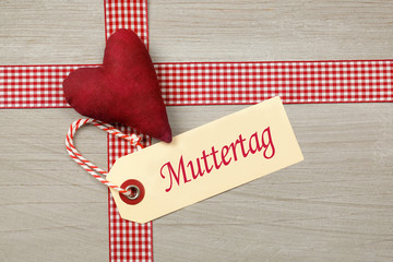 Fototapeta premium Muttertag