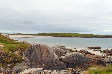 Roundstone Beach