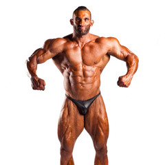 Obraz premium Bodybuilder