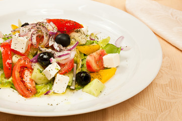 Greek salad