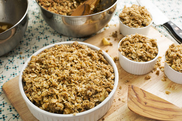 Ready to Bake