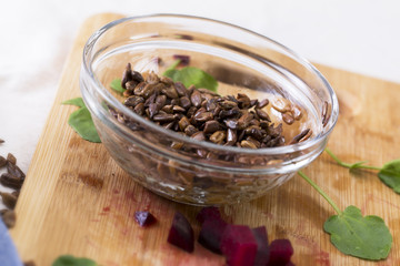 Toasted Sunflower Seeds