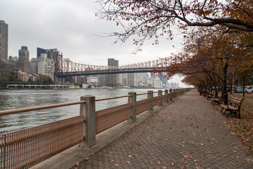 New York - Roosevelt Island