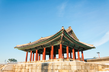 Obraz premium Hwaseong Fortress